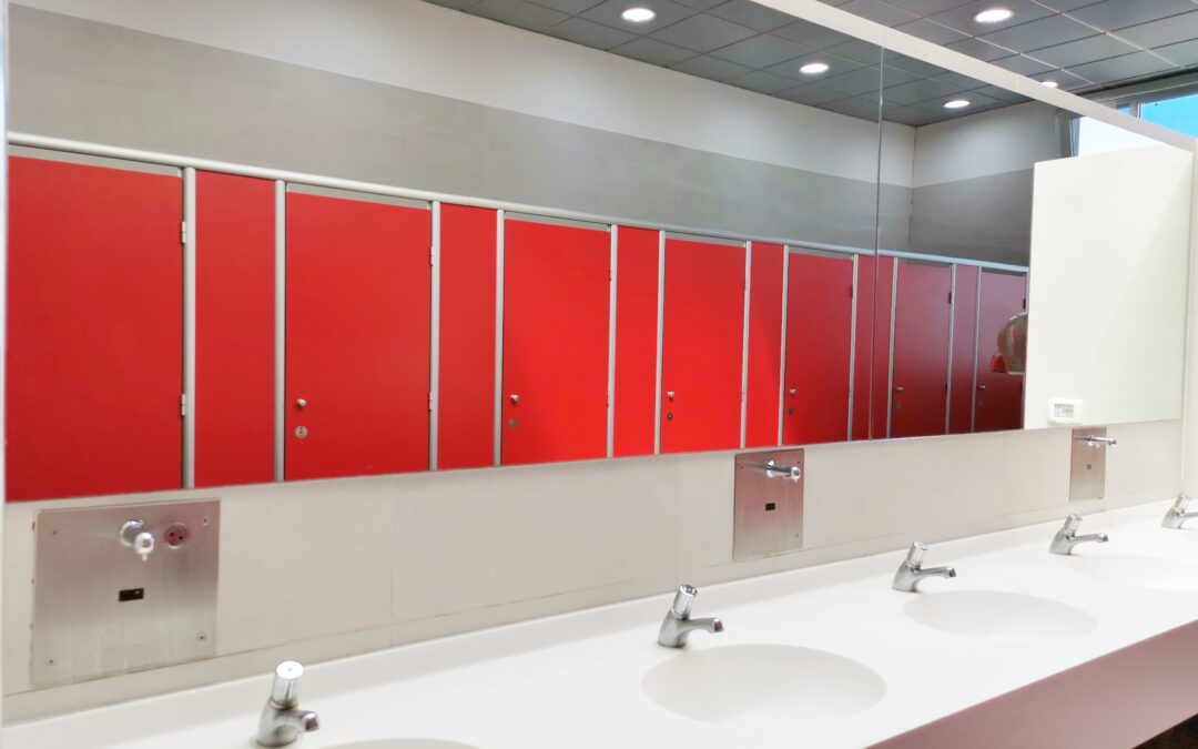 Pengertian dan Fungsi Utama Cubicle Toilet